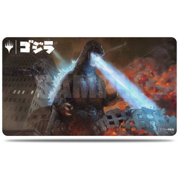 Magic the Gathering Playmat - Ikoria - Godzilla King of The Monsters