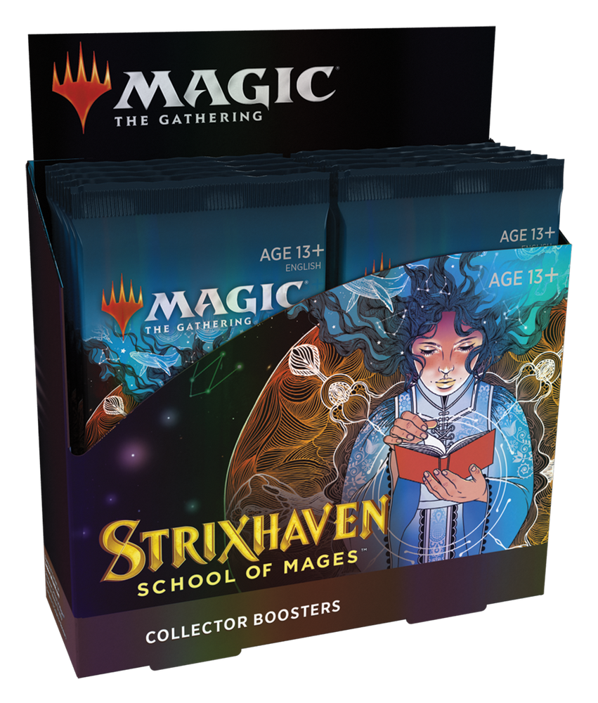 Magic the Gathering: Strixhaven Collector Booster Box