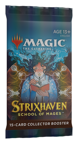 Magic the Gathering: Strixhaven Collector Booster