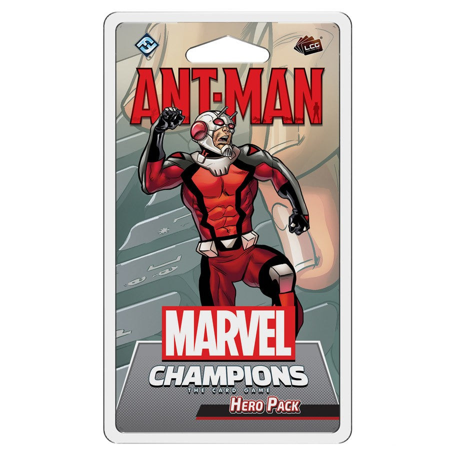 Marvel Champions LCG: Ant-Man Hero Pack