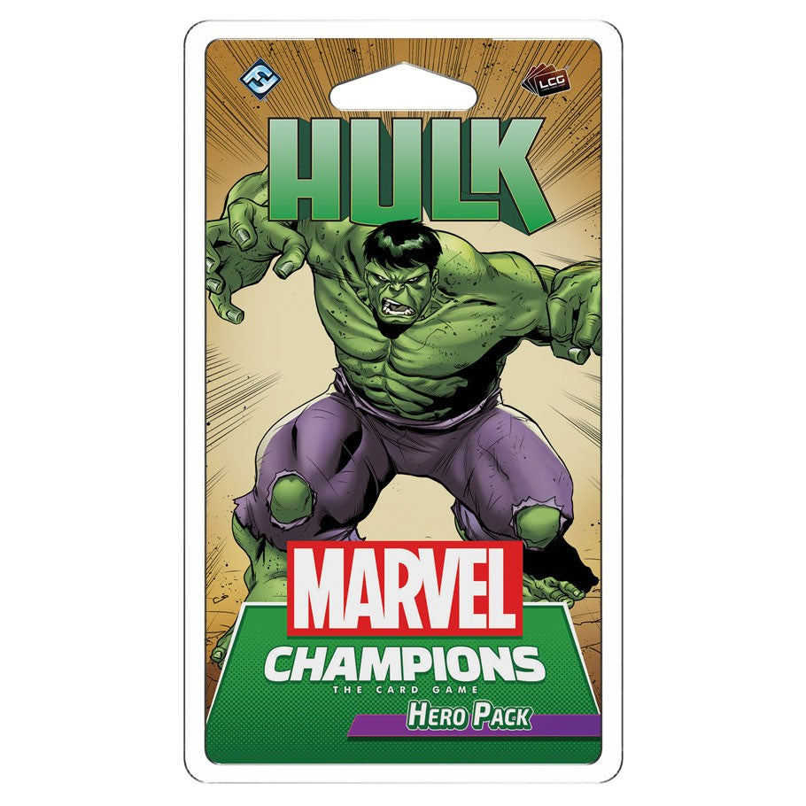Marvel Champions LCG: Hulk Pack