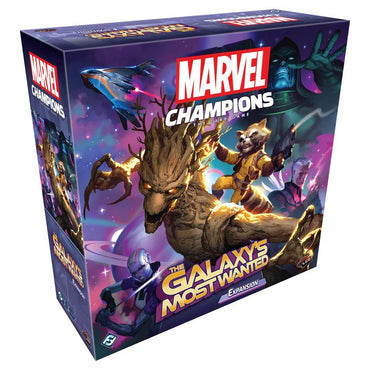 Marvel Champions LCG: The Galaxy's Most Wanted Expansion Pack