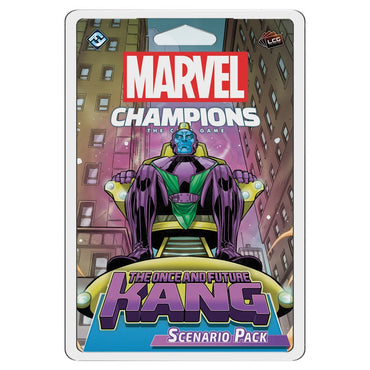 Marvel Champions LCG: The Once and Future Kang Scenario Scenario Pack