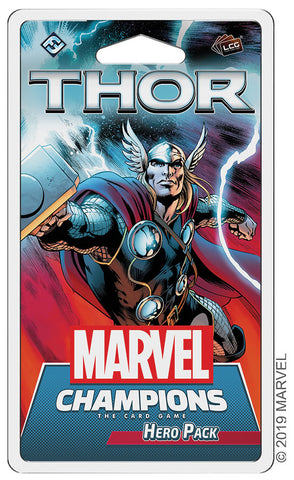 Marvel Champions LCG: Thor Hero Pack