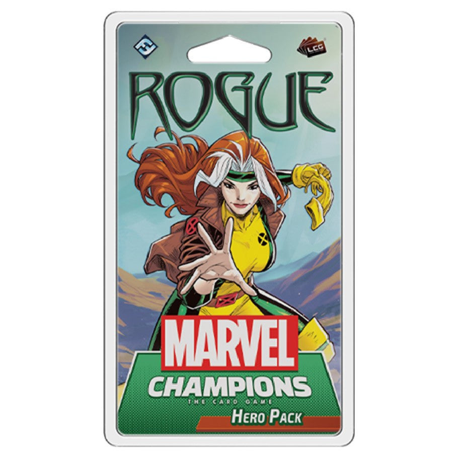 Marvel Champions: The Card Game - Rogue Hero Pack