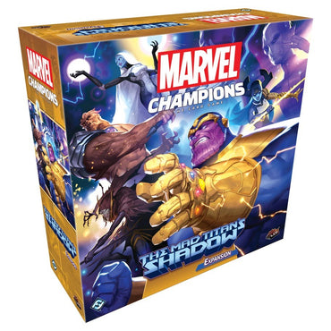 Marvel Champions: The Mad Titan's Shadow Expansion