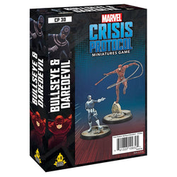 Marvel: Crisis Protocol - Bullseye and Daredevil Pack