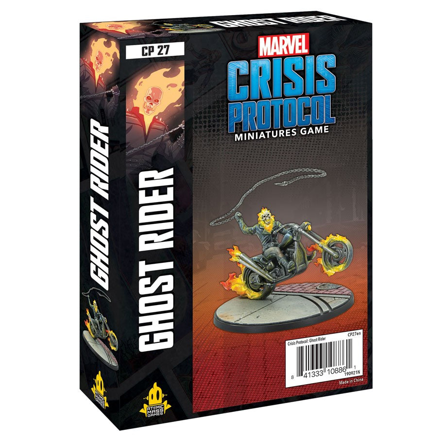 Marvel: Crisis Protocol - Ghost Rider Character Pack