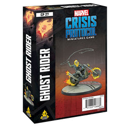 Marvel: Crisis Protocol - Ghost Rider Character Pack