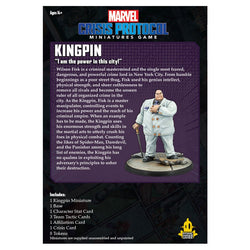 Marvel: Crisis Protocol - Kingpin Character Pack