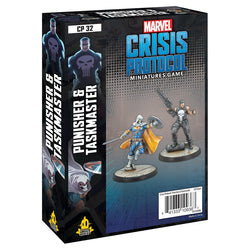 Marvel: Crisis Protocol - Punisher and Taskmaster Pack