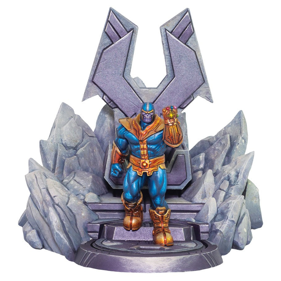 Marvel: Crisis Protocol - Thanos Character Pack