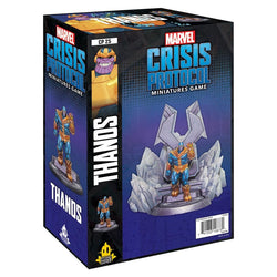 Marvel: Crisis Protocol - Thanos Character Pack