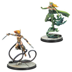 Marvel Crisis Protocol: Angela and Enchantress Pack