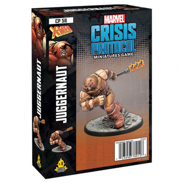 Marvel Crisis Protocol: Juggernaut Character Pack