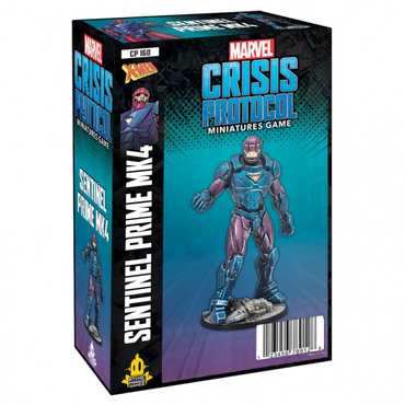 Marvel Crisis Protocol: Sentinel Prime MK4