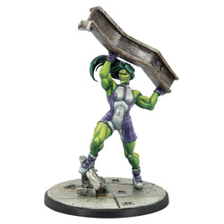 Marvel Crisis Protocol: She-Hulk Pack