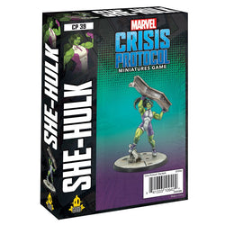 Marvel Crisis Protocol: She-Hulk Pack