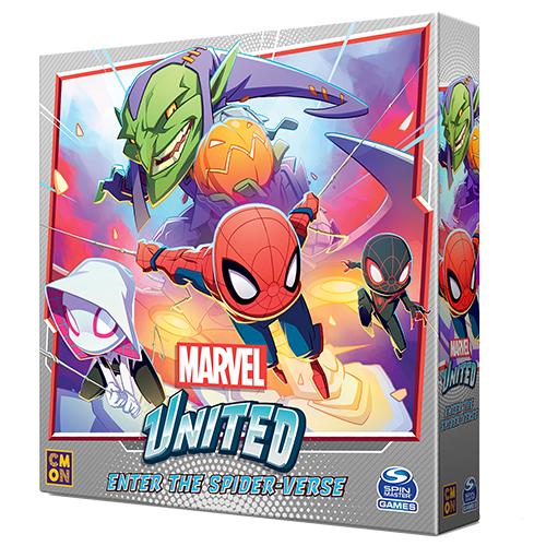 Marvel United: Enter the Spider-Verse