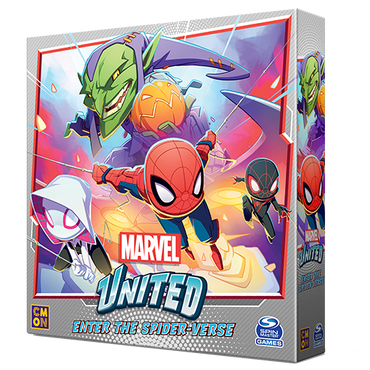 Marvel United: Enter the Spider-Verse