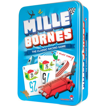 Mille Bornes - The Classic Racing Game