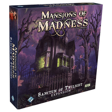 Mansions of Madness 2nd Edition: Sanctum of Twilight Expansion