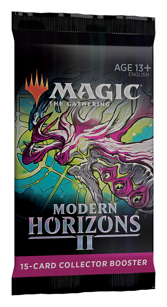 Modern Horizons 2 Collector Booster