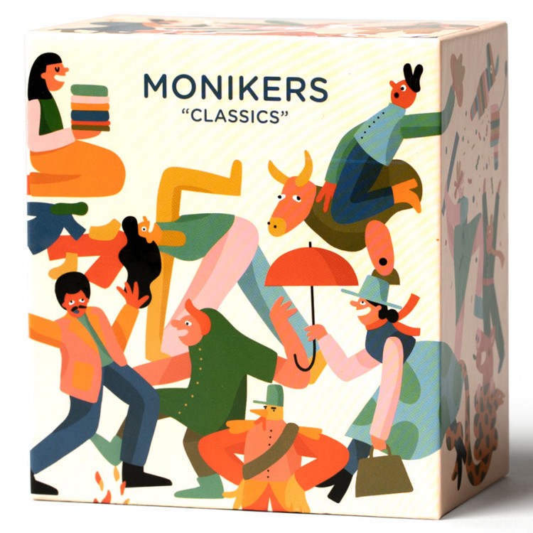 Monikers: Classic