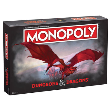 Monopoly: D&D