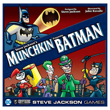 Munchkin Batman