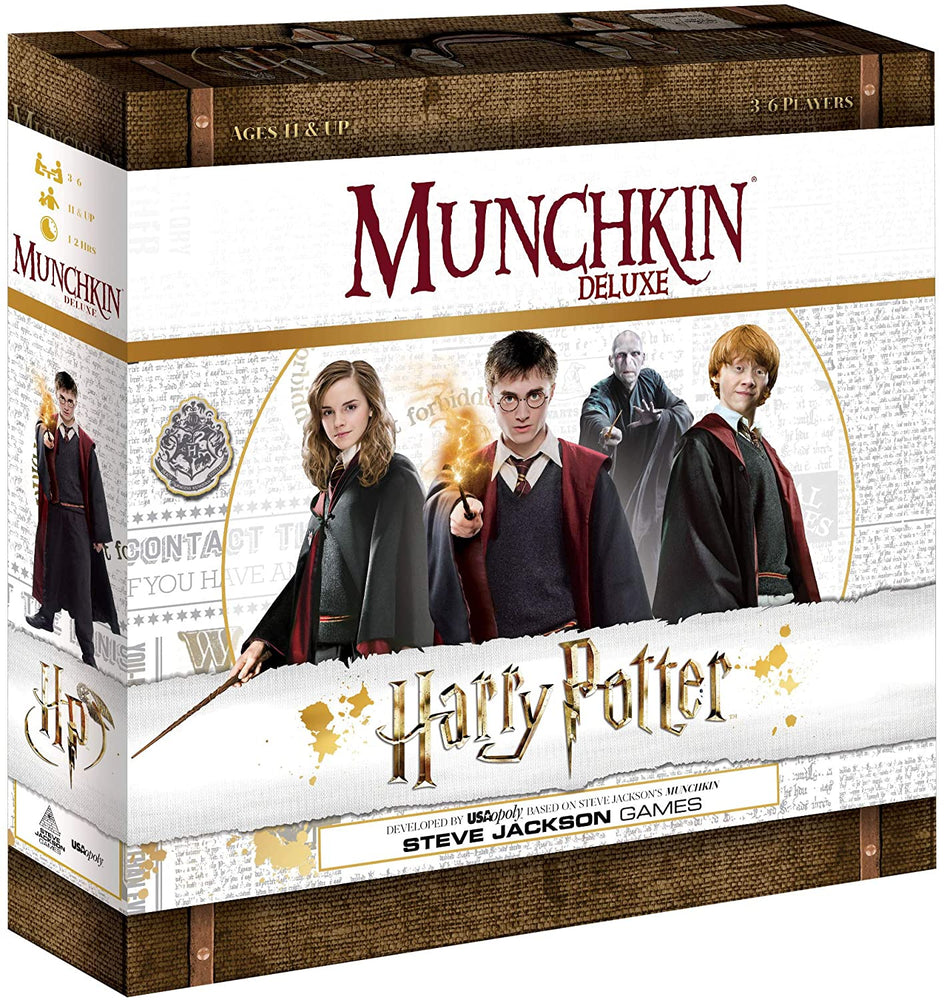 Munchkin: Harry Potter