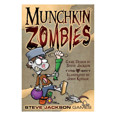 Munchkin Zombies