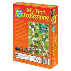 My First Carcassonne