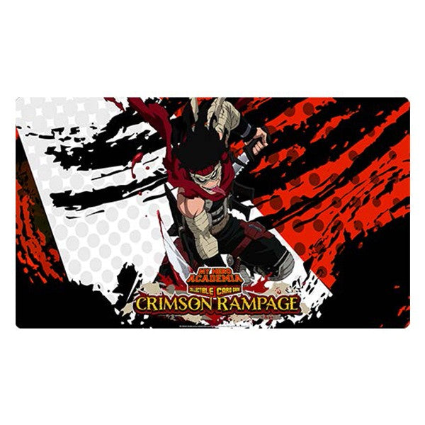 My Hero Academia: CCG: Hero Kill Stain Playmat