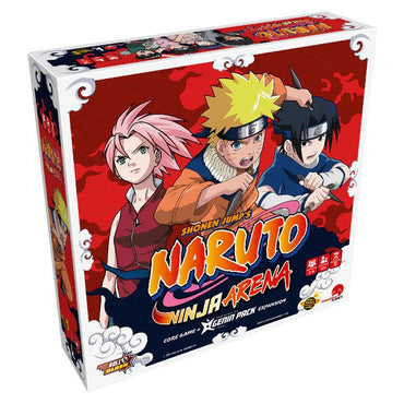 Naruto Ninja Arena