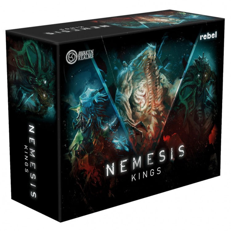 Nemesis: Alien Kings Expansion