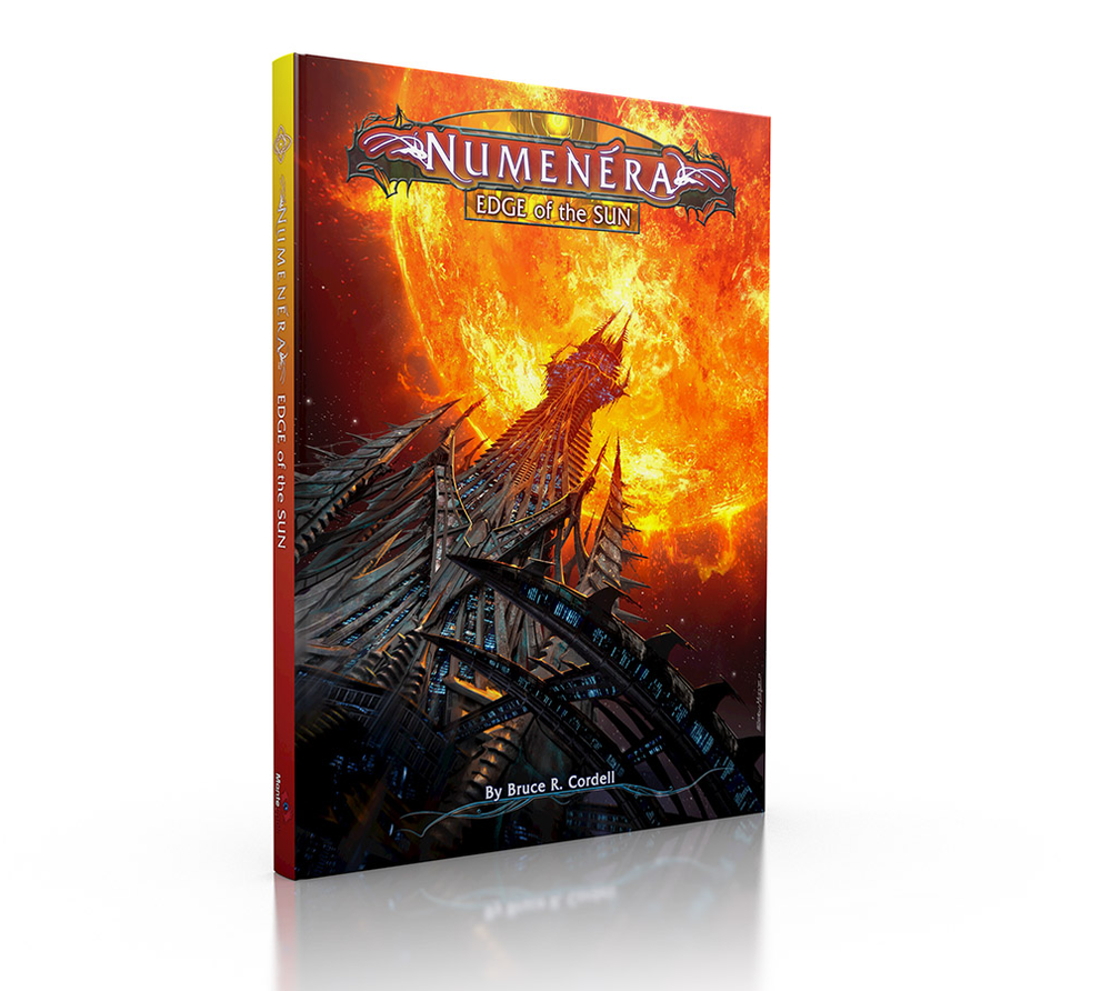 Numenera: Edge of the Sun