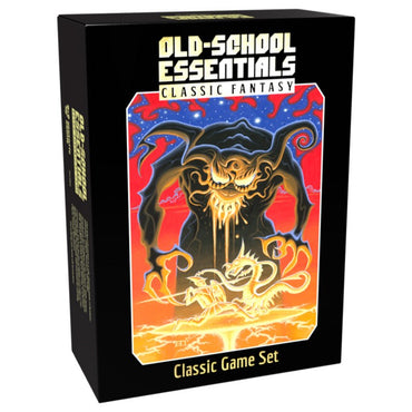 Old School Essentials: Classic Game Set