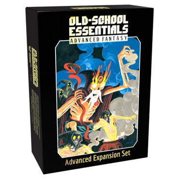 Old School Expansion: Advanced Expansion Set