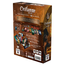 Oriflamme 2: Ablaze