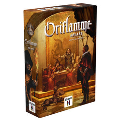 Oriflamme 2: Ablaze