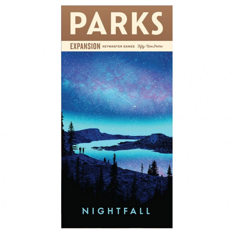 Parks Expansion Nightfall