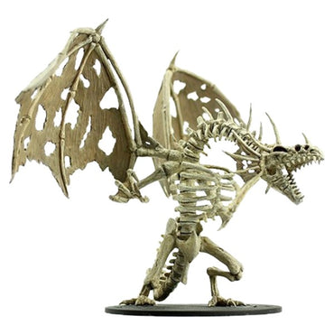 Pathfinder: Deep Cuts Unpainted Miniatures Gargantuan Skeletal Dragon