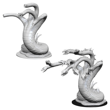 Pathfinder: Deep Cuts Unpainted Miniatures Hydra