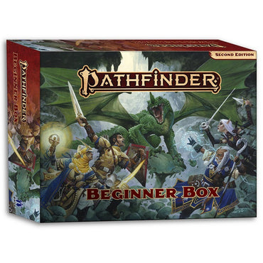 Pathfinder RPG - Second Edition: Beginner Box