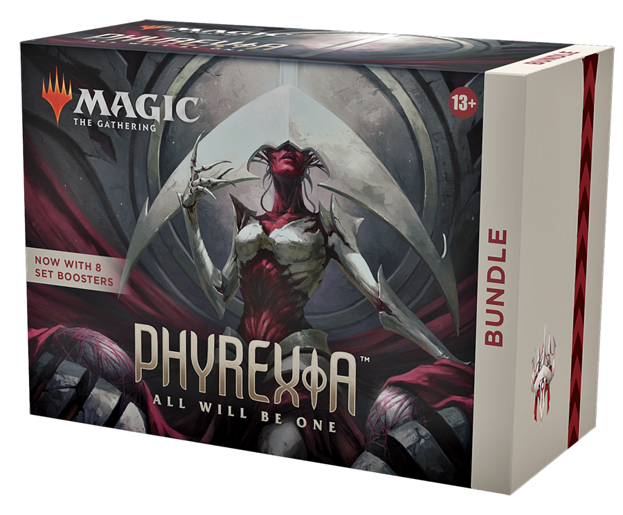 Phyrexia: All Will Be One: Bundle