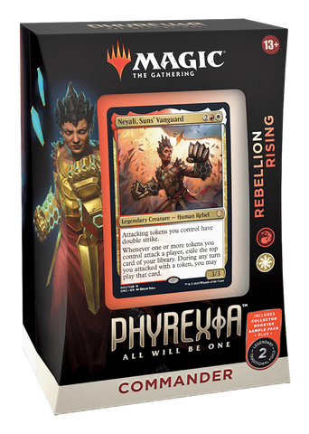 Magic: The Gathering: Phyrexia: All Will Be One Sealed Magic: The Gathering: Phyrexia: All Will Be One Sealed