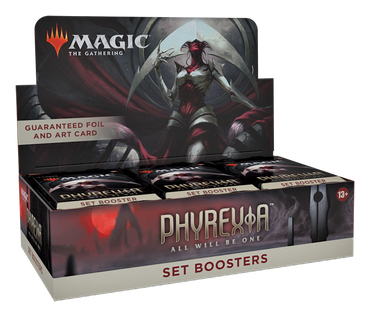 Phyrexia: All Will Be One: Set Booster Box