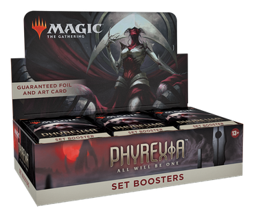 Phyrexia: All Will Be One: Collector Booster Box