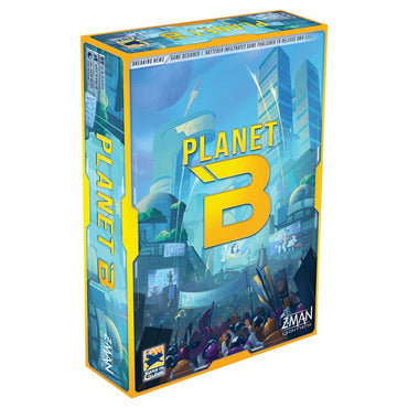 Planet B